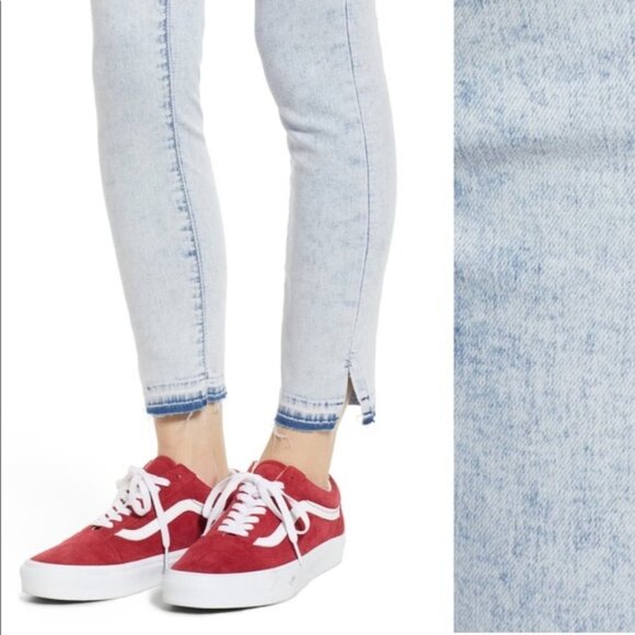 NWT Articles of Society Suzy Release Hem Jeans - Picture 3 of 11